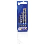 SK11 コンクリート用ドリルセット DSC-1 5PCS