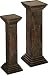 Beautiful Handmade Metal Plant Stand (Pair Set)