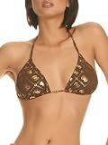 Guess - GUESS Quattro G Triangle Bra