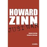 Just War: by Howard Zinn book cover