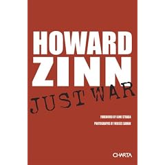 Just War: by Howard Zinn