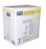 Corn Stove Vent Kit, 3