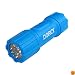 Dorcy 41-4240 Weather Resistant LED Flashlight with Lanyard, 27-Lumens, Assorted Colors
