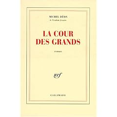 COUR DES GRANDS (LA)