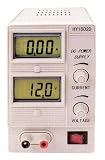 Power Supply LCD Display RSR Variable DC Power Supply