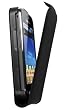 mumbi PREMIUM Flip Case Samsung Galaxy Gio Tasche H�lle - Tasche S5660 Schutzh�lle