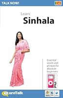 Talk Now! Learn Sinhala (Talk Now!)
