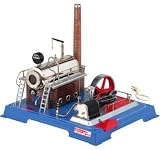 Eigenschaften Wilesco 00202 / 00202 - Wilesco D 20 el - Dampfmaschine, elektrisch