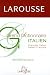 Book Grand Dictionnaire Italien Francais- Italien-francais: Larousse
