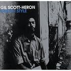 Ghetto Style by Gil Scott-Heron