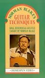 Norman Blake`s Guitar Techniques - Songs, Instrumentals And Styles