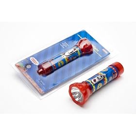  Schylling Thomas Tin Flashlight