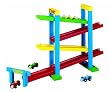 Maxim Ramp Racer with 4 Cars