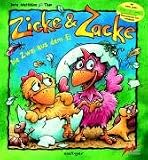 Zicke und Zacke - Die Zwei aus dem Ei - Doris Matth&auml;us, Theo