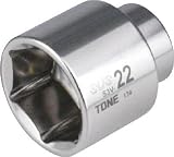 ＴＯＮＥ　ＳＵＳソケット　２４ｍｍ　4743199　S3V24