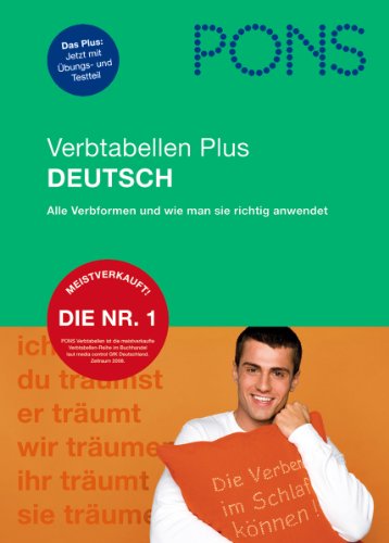 Verbtabellen