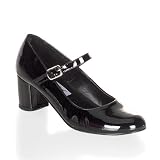 Funtasma Women's SCHOOL GIRL-50 / 55, 2 Plain Maryjane