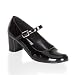 Funtasma Women's SCHOOL GIRL-50 / 55, 2" Plain Maryjane