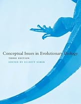 Conceptual Issues in Evolutionary Biology (Bradford Books)