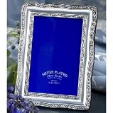 Review Jaf Gifts  / 4X6 IMPERIAL PHOTO FRAME - 4 X 6 IMPERIAL COLLECTION SILVER PLATED PHOTO FRAME - frame