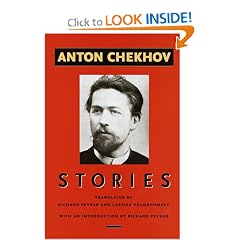 Stories of Anton Chekhov