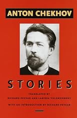 Stories of Anton Chekov