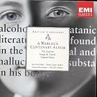 A Warlock Centenary Album by Frederick Harvey, Owen Brannigan, Robert Lloyd, Peter Warlock, and Barry Rose