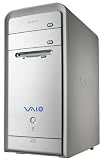 Sony VAIO PCV-RS310 Desktop (2.40-GHz Pentium 4, 256 MB RAM, 80 GB Hard Drive, DVD-RW/CD-RW Drive, CD-ROM Drive)