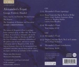 Handel - Alexander