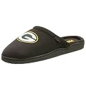 Reebok Men's Green Bay Packers NFL Slippers