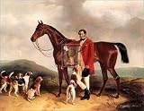 Arthur Edwin May Poster Print