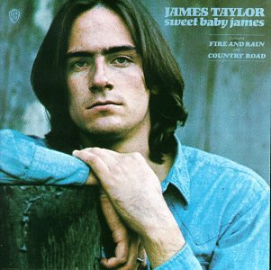 James Taylor - James Taylor - Sweet Baby James - Zortam Music