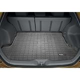 2009-2010 Pontiac Vibe WeatherTech Cargo Liner (Black) by WeatherTech