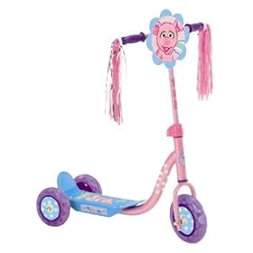 Sesame Street Purk New - Trottinette - 20, 32 cm