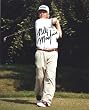Billy Mayfair Autographed Golf 8x10 Photo