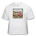 Londons Times Health and Vanity Trends Cartoons - Mr Sweet Potato Head - T-Shirts