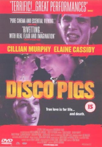 DISCO PIGS DVD