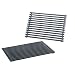 Weber 9866 Porcelain-Enameled Cooking Grates
