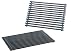 Weber 9860 Porcelain Enameled Grates