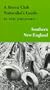 A Sierra Club Naturalist's Guide to Southern New England (Sierra Club Naturalist's Guides)