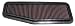 K&N 33-2216 Replacement Air Filter