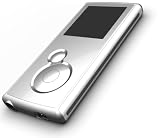 Produkt-Bild: CMX Mitis Tragbarer MP3-/Video-Player 4GB silber
