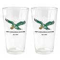 Eagles 1933 2pk Pint NFL Vintage