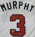 MLB Atlanta Braves Dale Murphy "NL MVP" Autographed Jersey