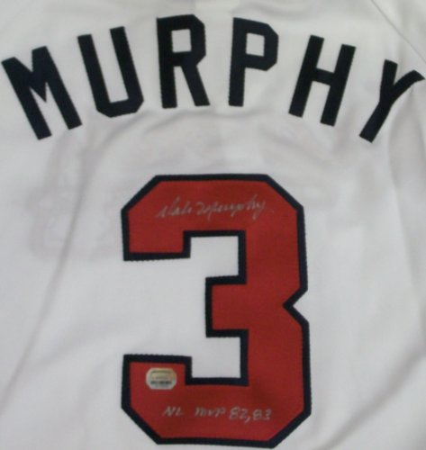 MLB Atlanta Braves Dale Murphy 