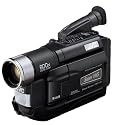 JVC GRSXM240U Super VHS-C Camcorder with 2.5" LCD