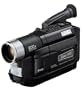 JVC GRSXM240U Super VHS-C Camcorder with 2.5" LCD