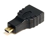 StarTech.com HDADFM HDMI to HDMI Micro Adapter - F/M
