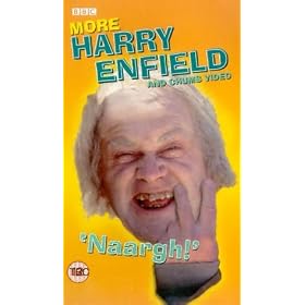 More Harry Enfield And Chums [VHS] [1998]