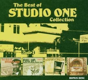 CD-Charts  Music : The Best of Studio One Collection